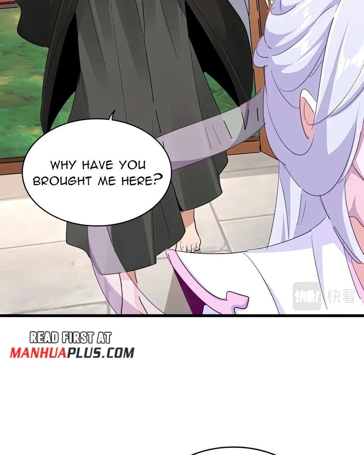 Magic Emperor Chapter 365 page 42 - 
