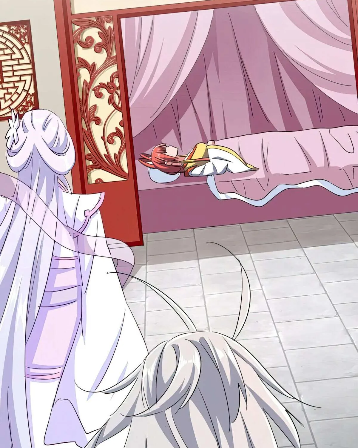 Magic Emperor Chapter 365 page 44 - 
