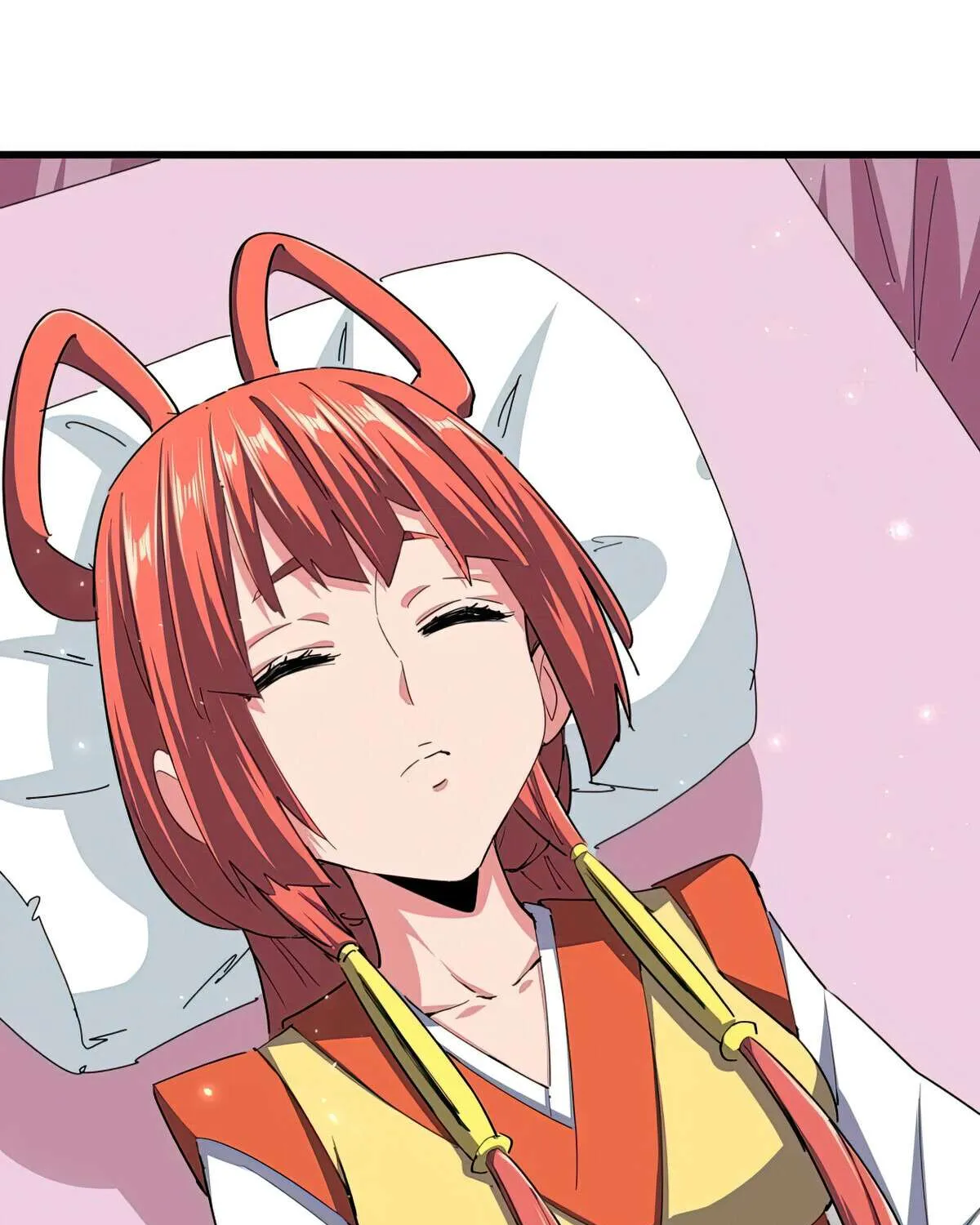 Magic Emperor Chapter 365 page 47 - 