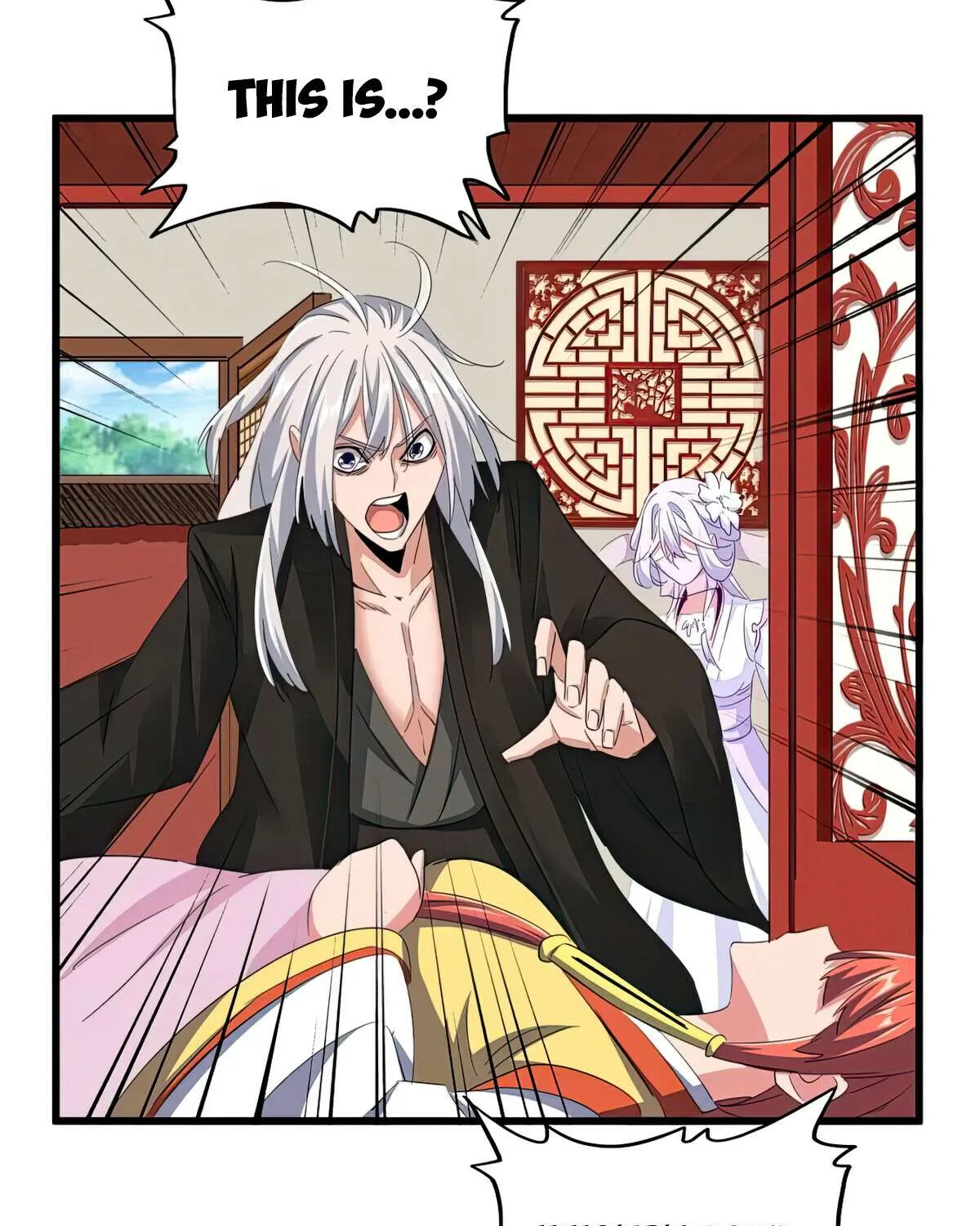 Magic Emperor Chapter 365 page 49 - 