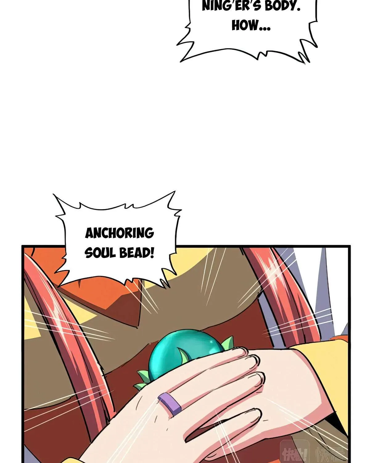 Magic Emperor Chapter 365 page 50 - 