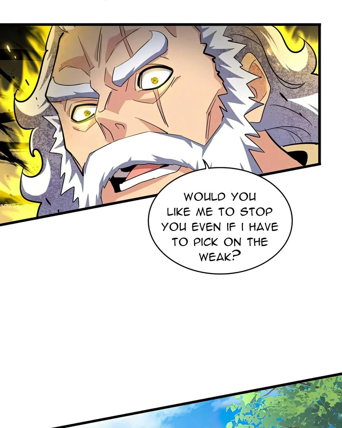 Magic Emperor Chapter 365 page 6 - 