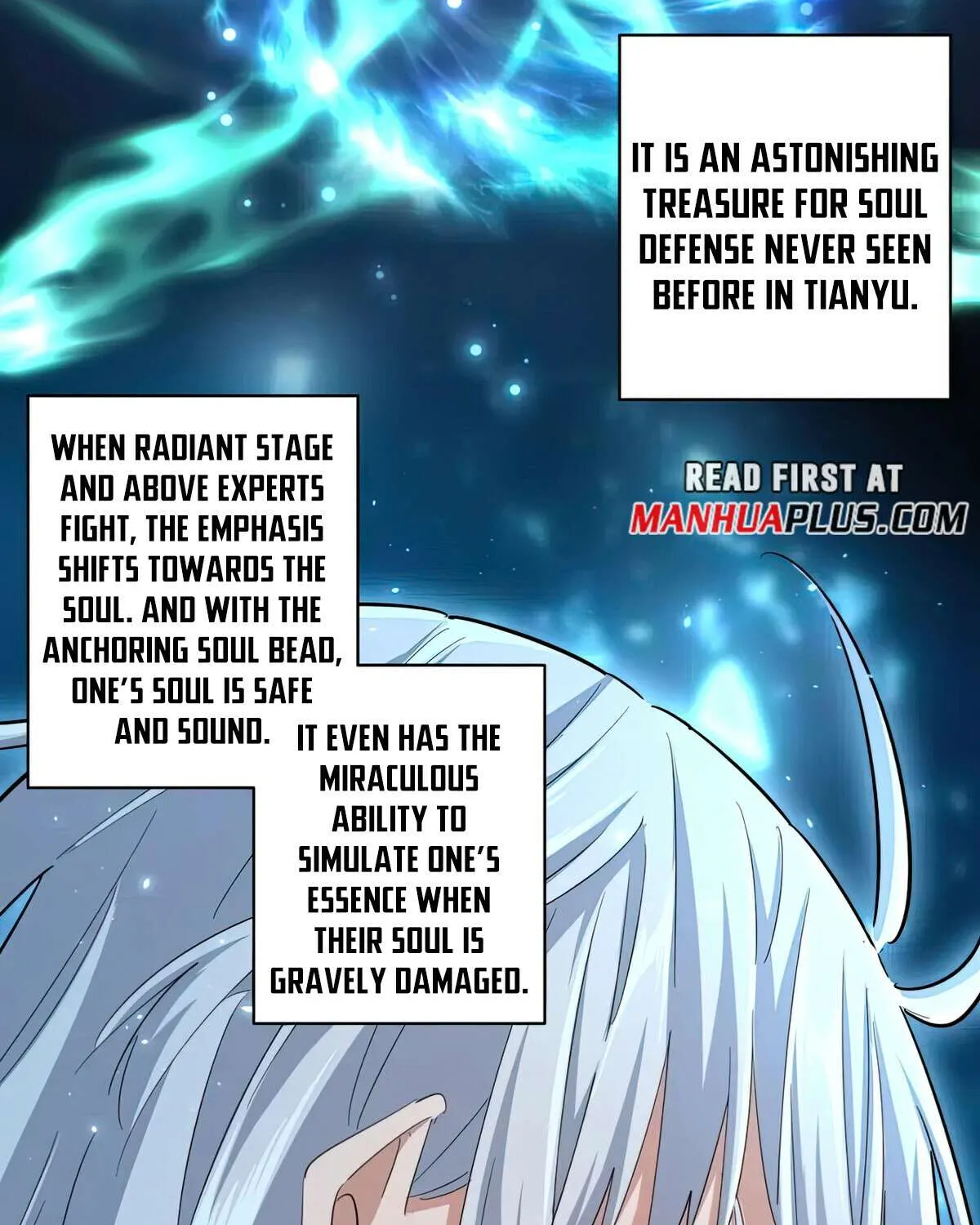 Magic Emperor Chapter 365 page 53 - 