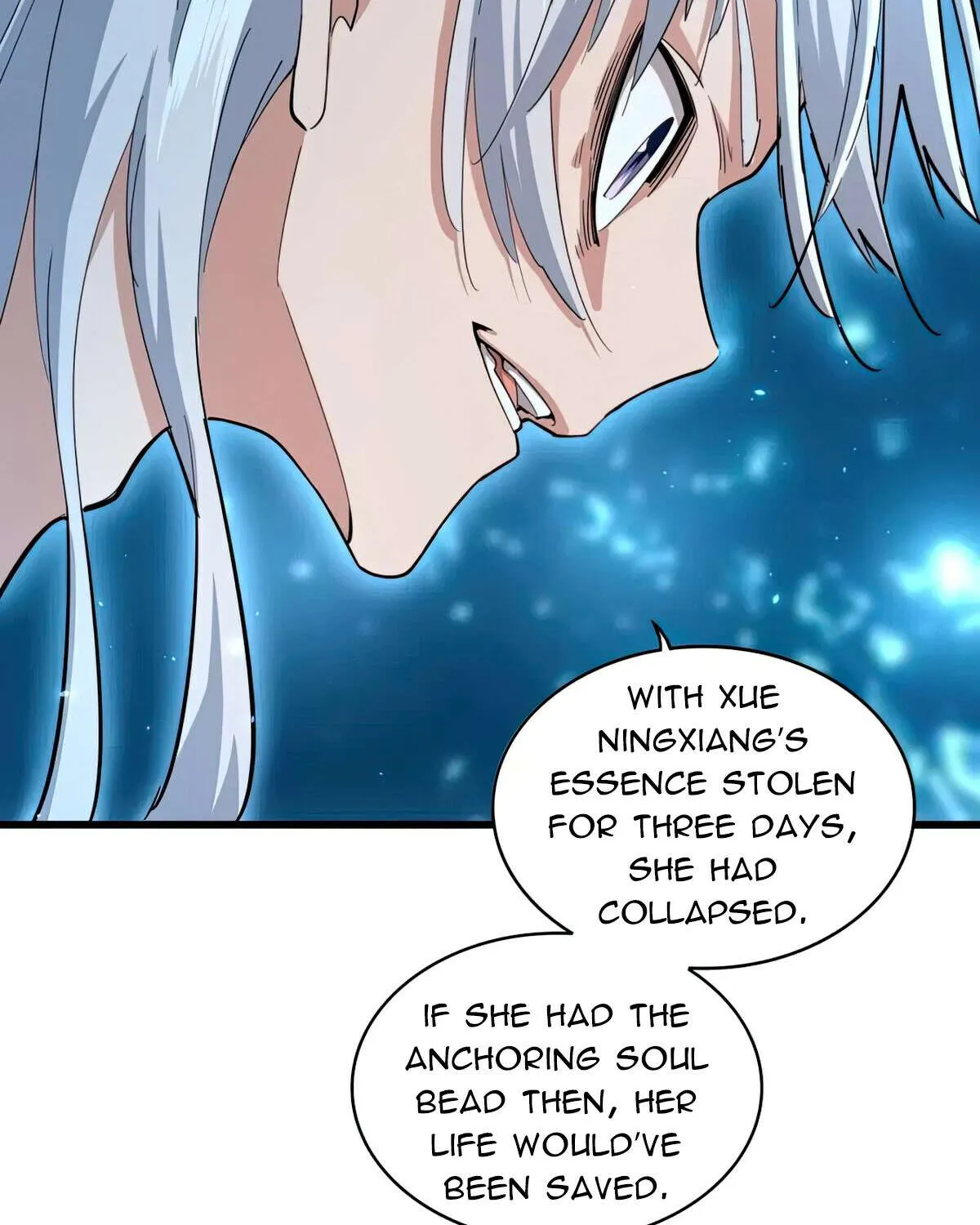 Magic Emperor Chapter 365 page 54 - 
