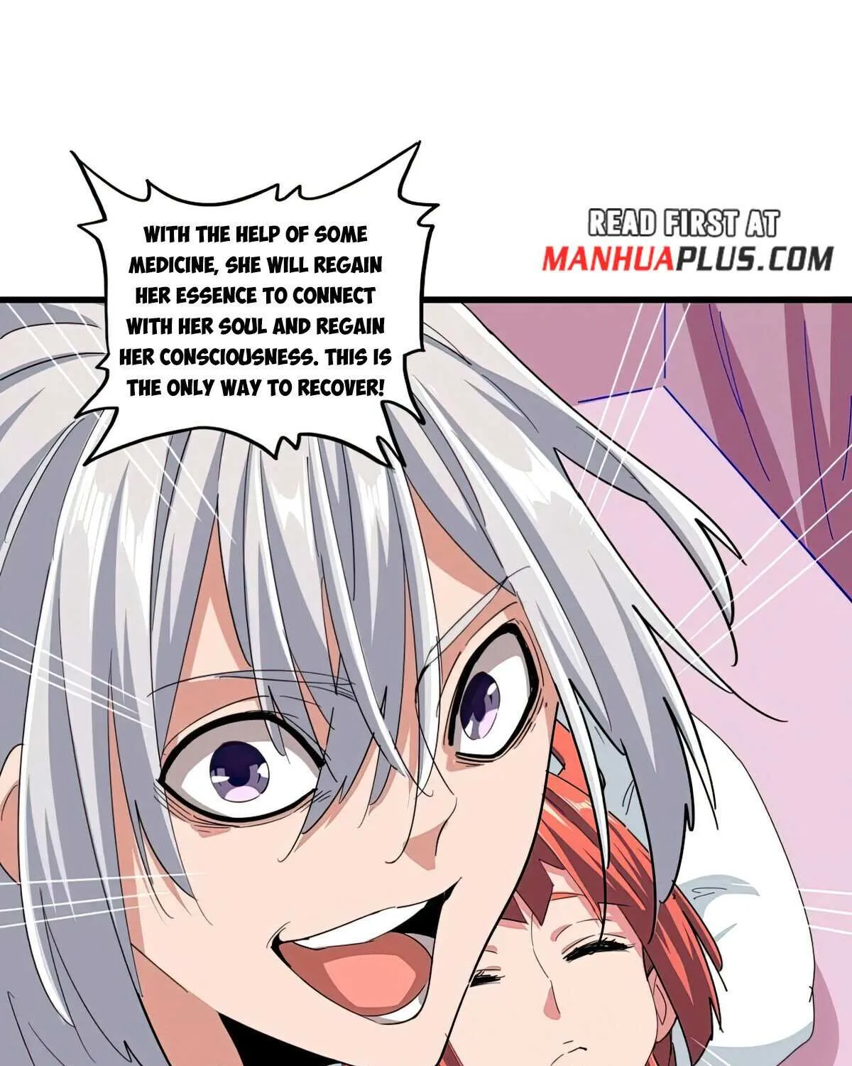 Magic Emperor Chapter 365 page 56 - 