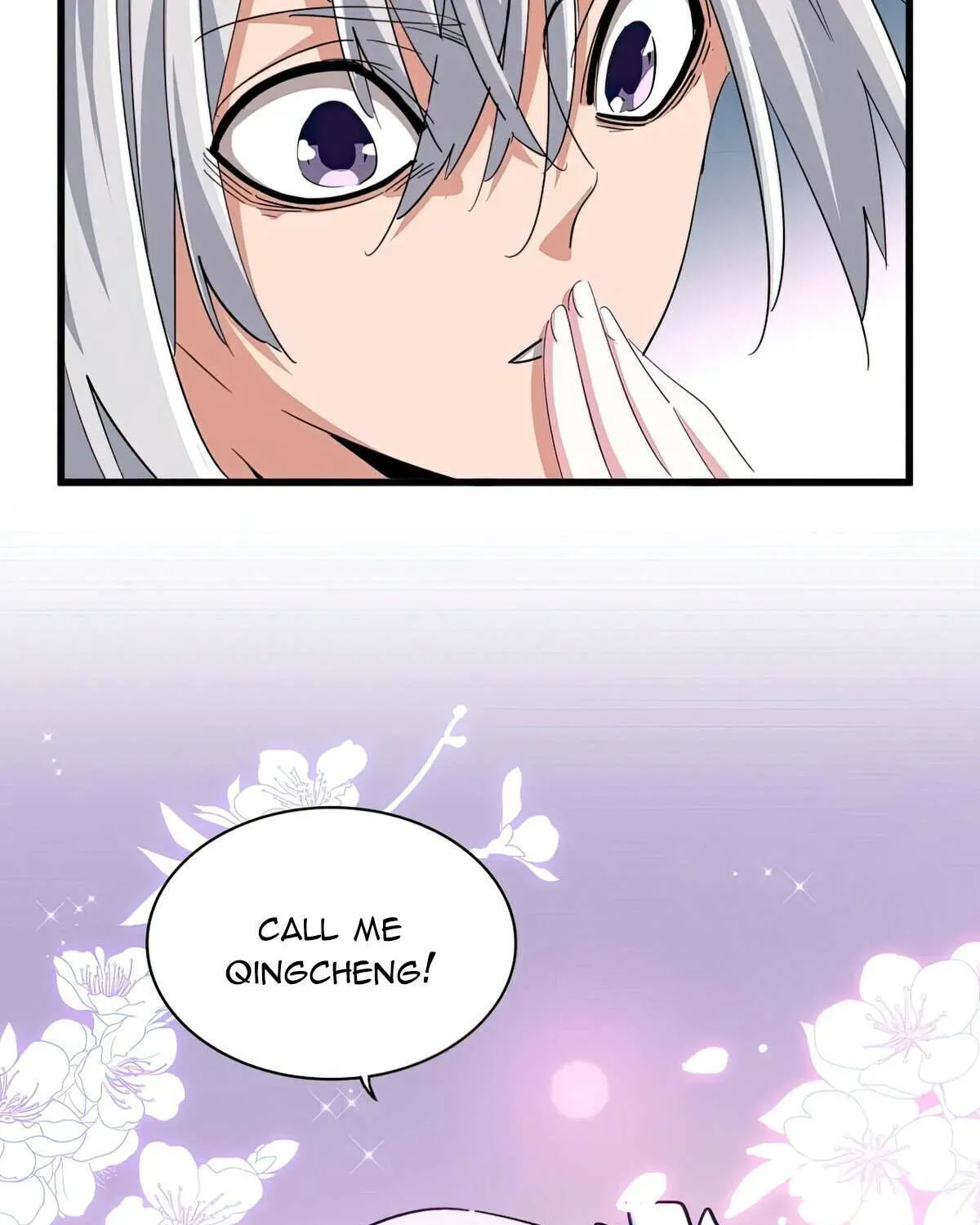 Magic Emperor Chapter 365 page 58 - 