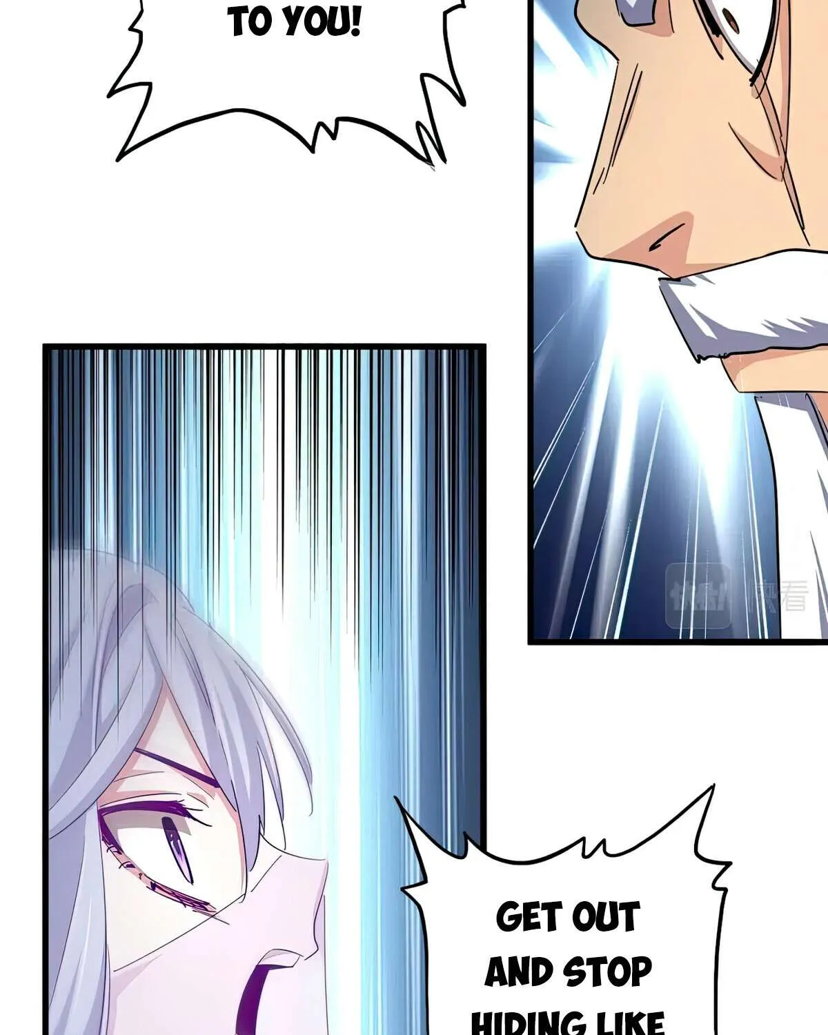 Magic Emperor Chapter 365 page 9 - 