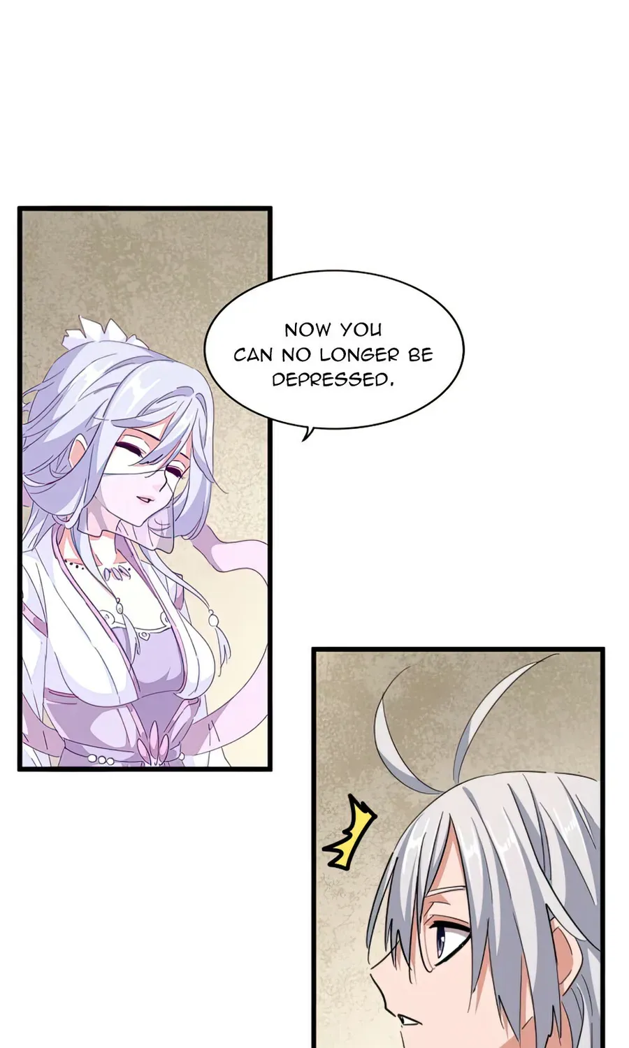 Magic Emperor Chapter 366 page 1 - 