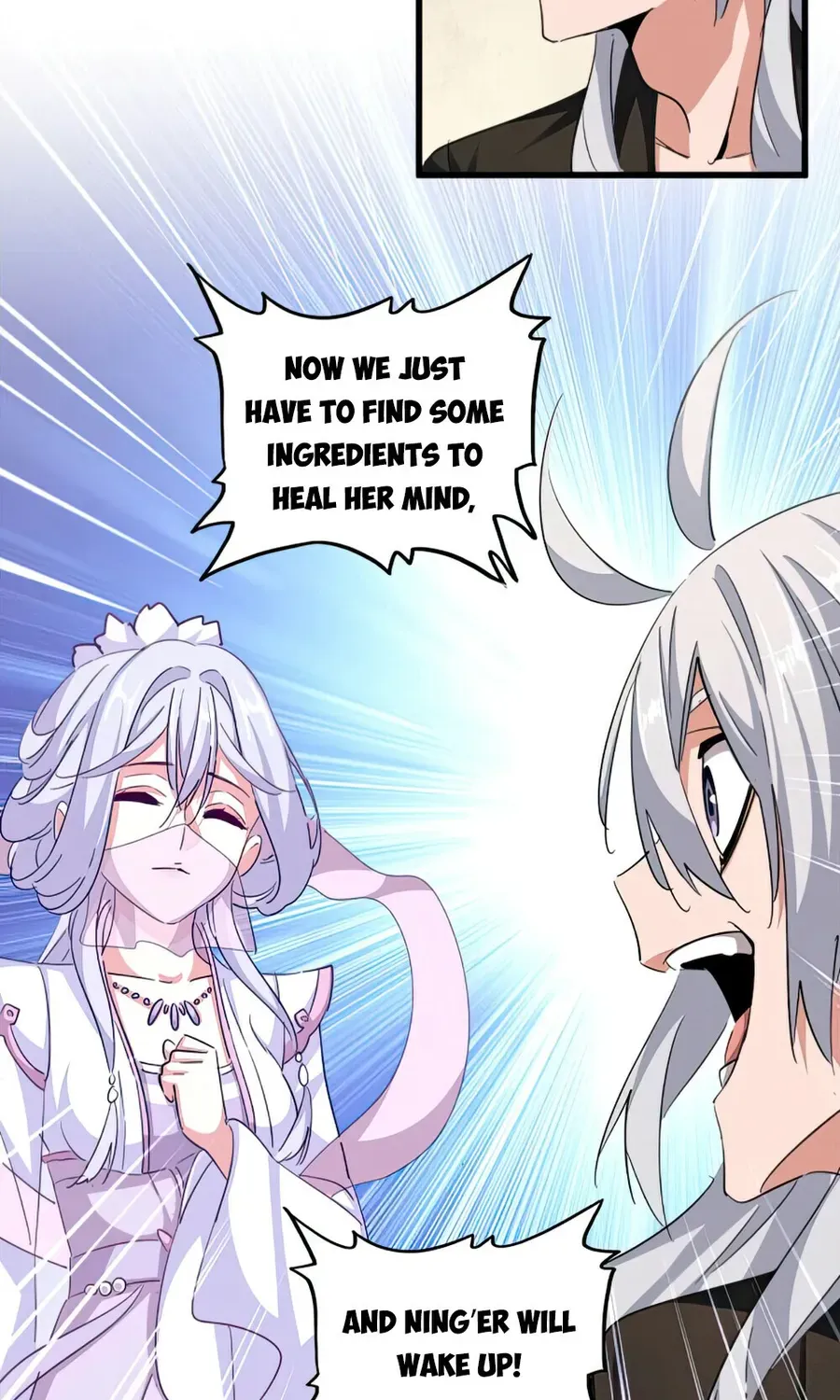 Magic Emperor Chapter 366 page 2 - 