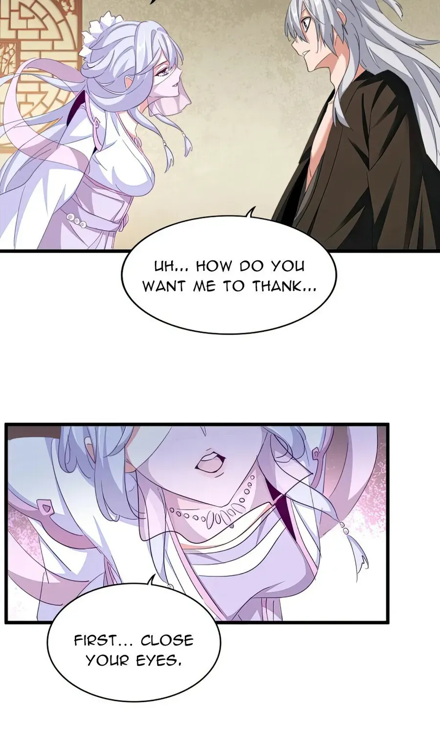 Magic Emperor Chapter 366 page 11 - 
