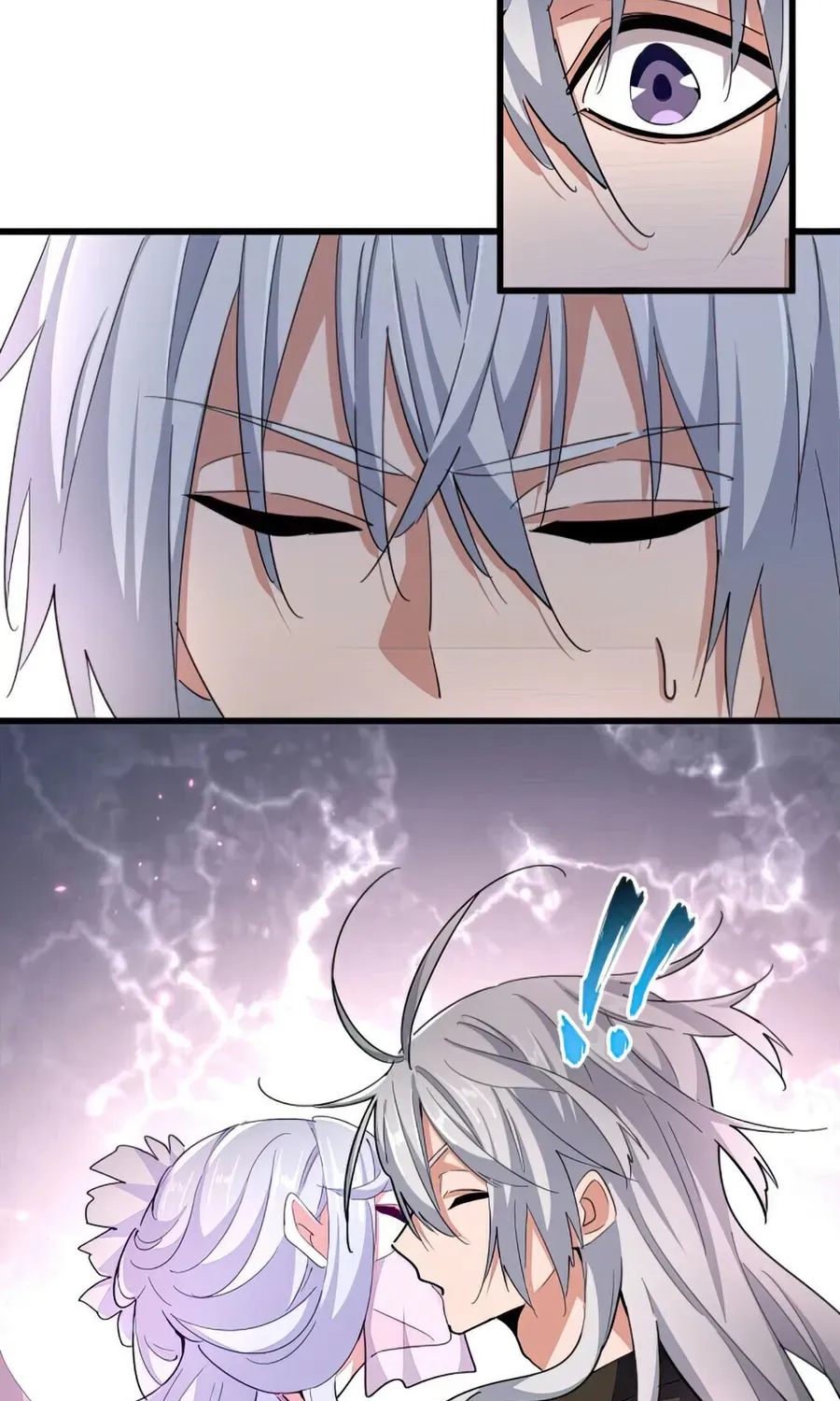 Magic Emperor Chapter 366 page 13 - 