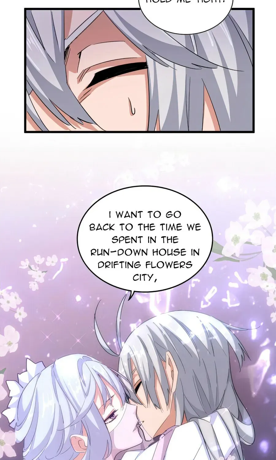 Magic Emperor Chapter 366 page 16 - 