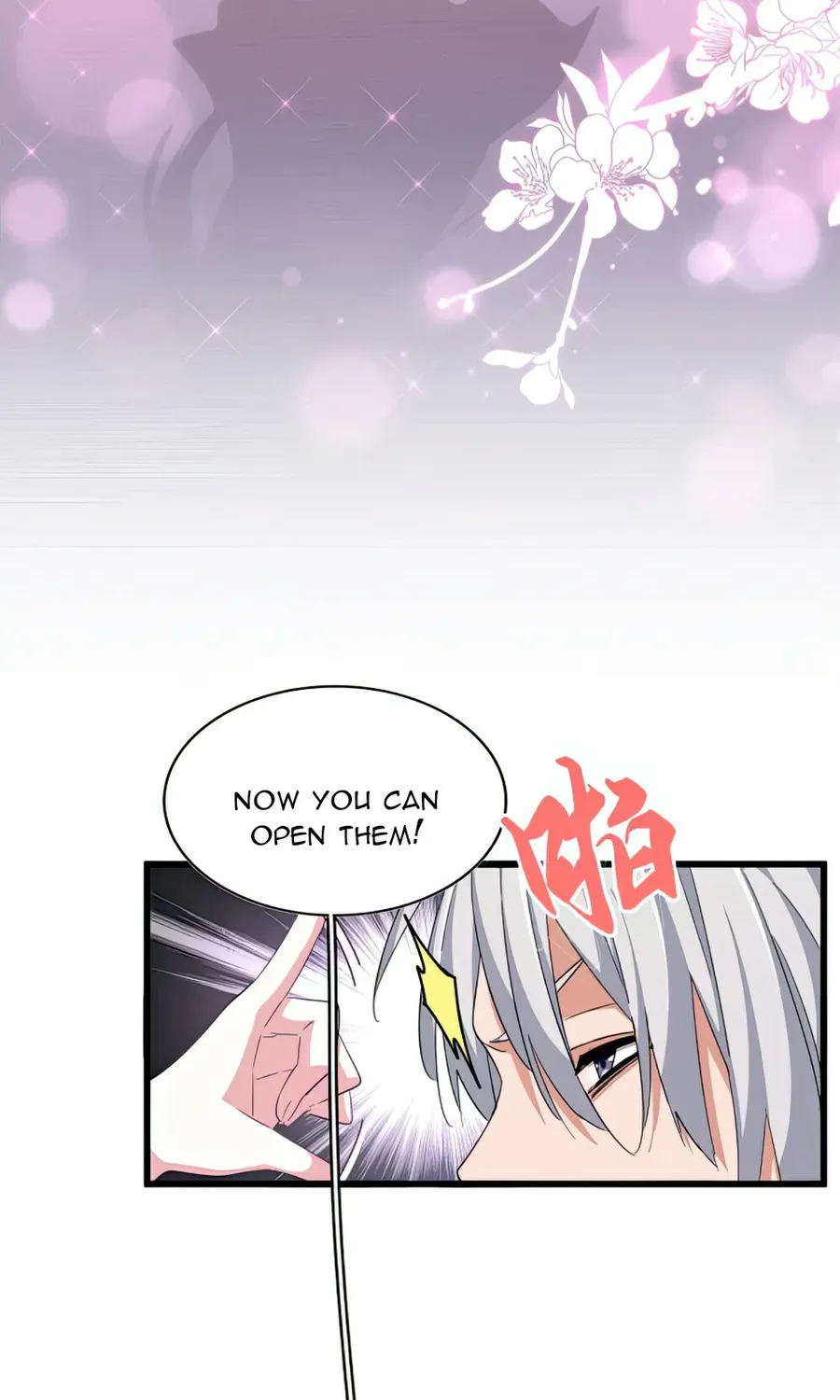 Magic Emperor Chapter 366 page 20 - 