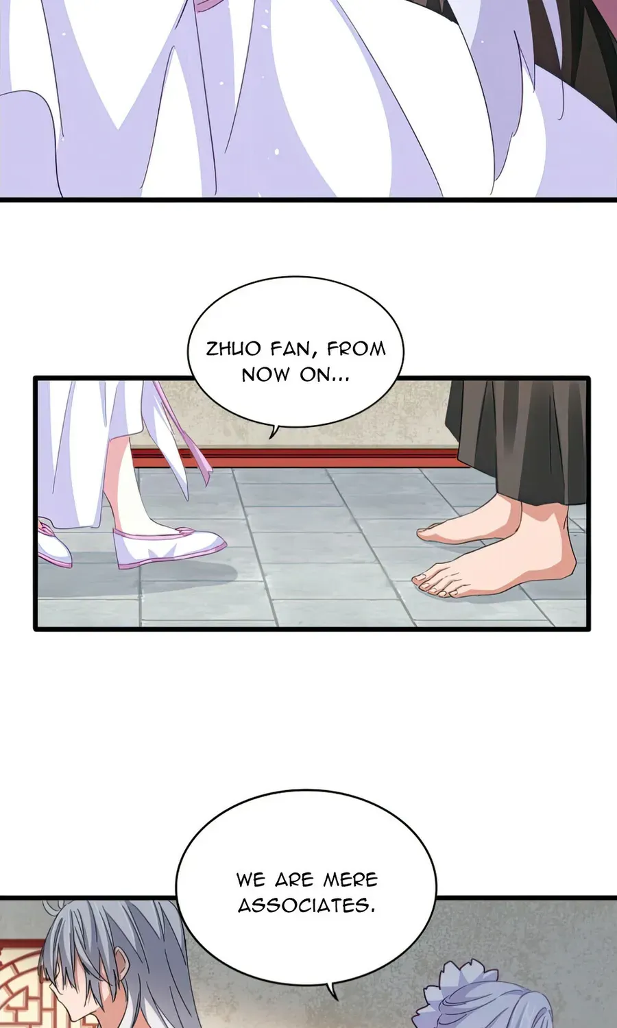 Magic Emperor Chapter 366 page 23 - 