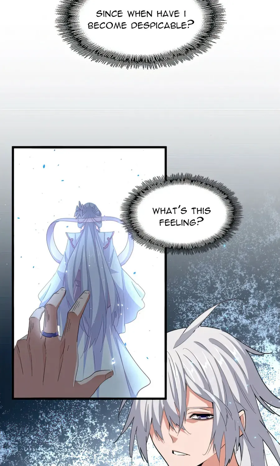 Magic Emperor Chapter 366 page 27 - 