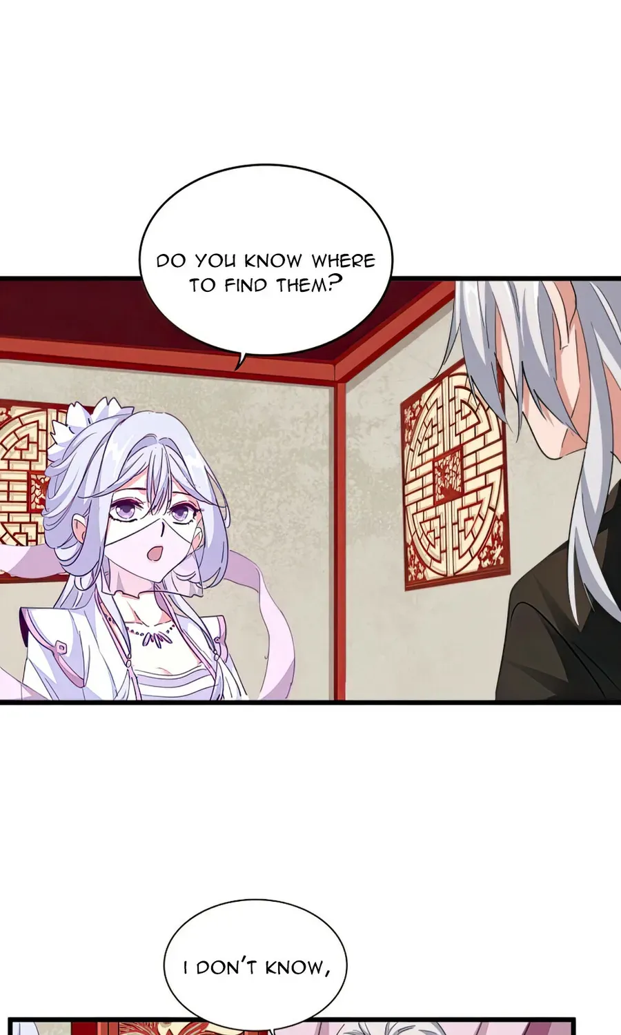 Magic Emperor Chapter 366 page 4 - 