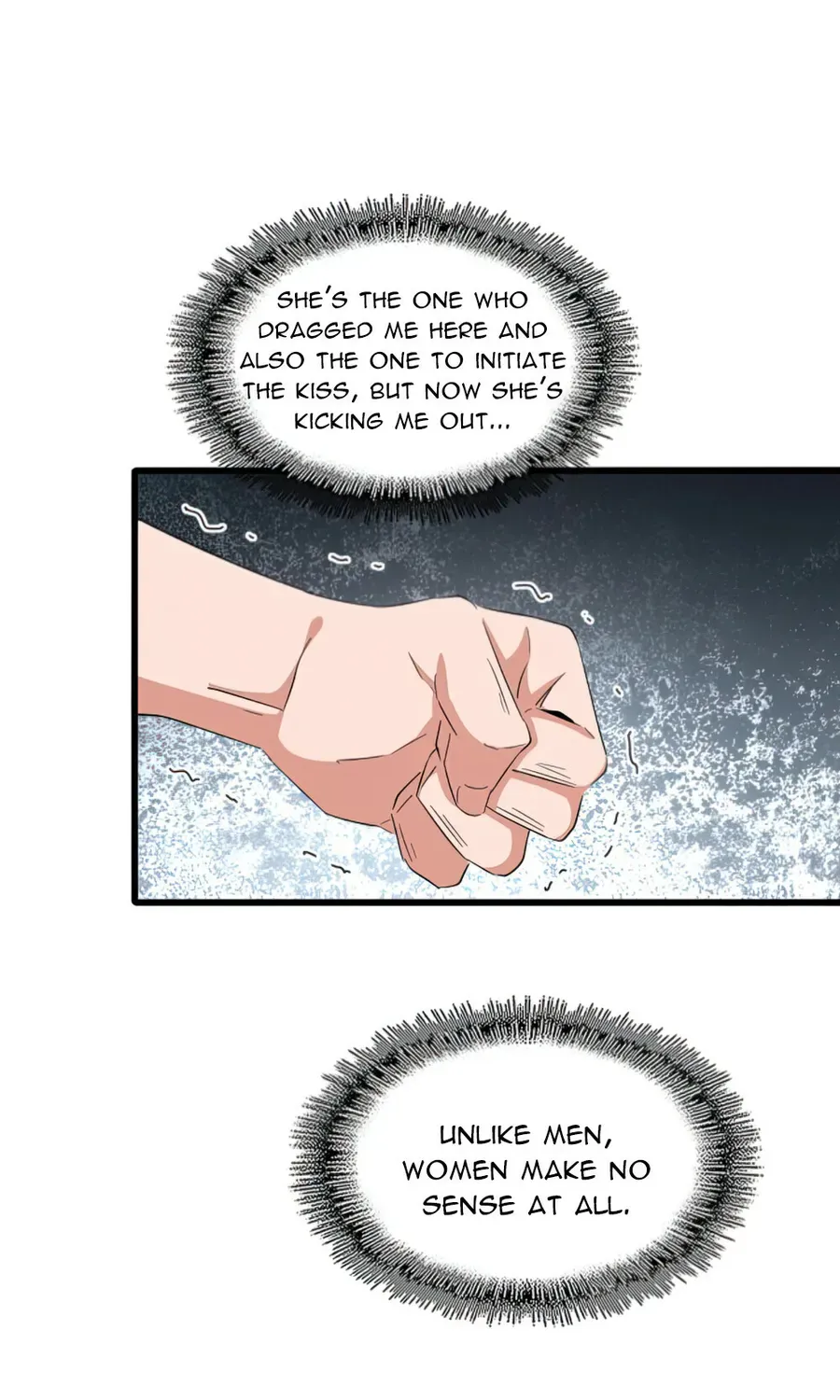 Magic Emperor Chapter 366 page 31 - 