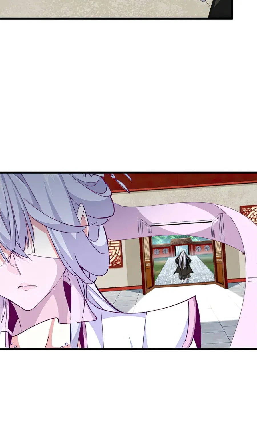 Magic Emperor Chapter 366 page 33 - 