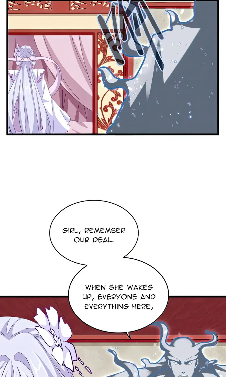 Magic Emperor Chapter 366 page 35 - 