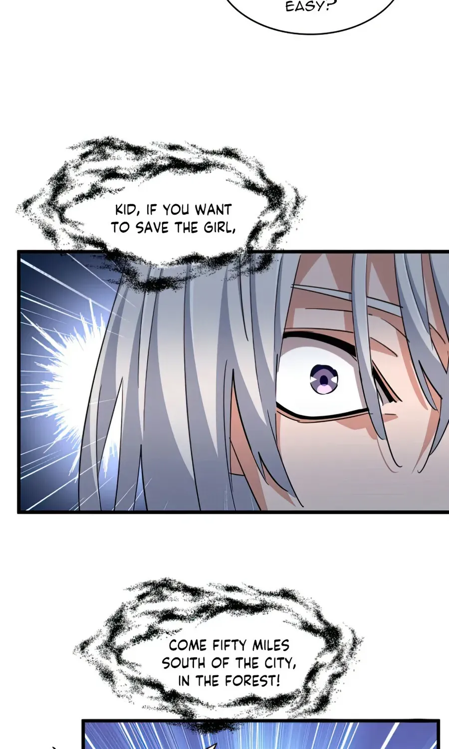 Magic Emperor Chapter 366 page 40 - 