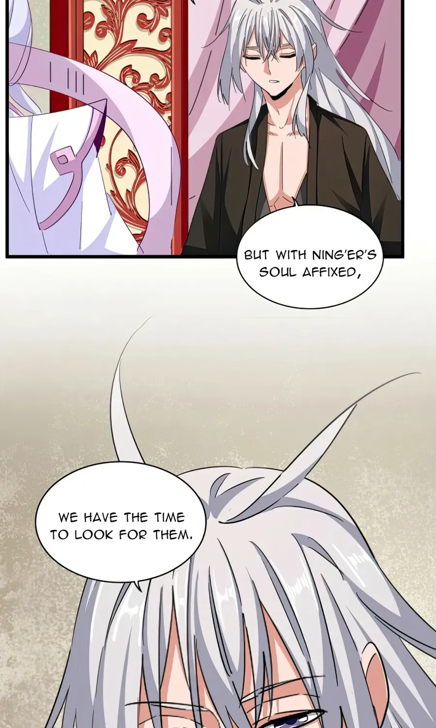 Magic Emperor Chapter 366 page 5 - 
