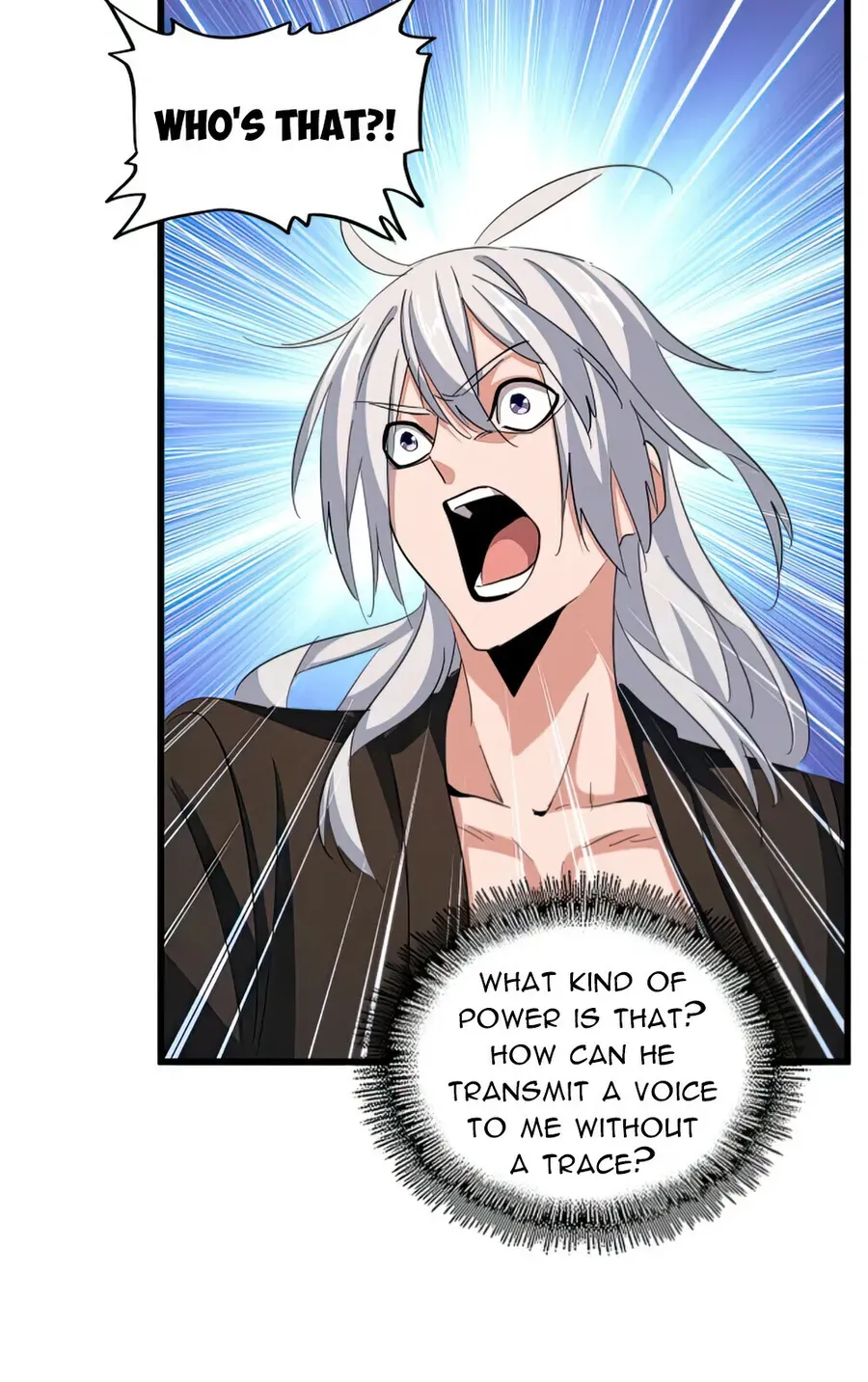 Magic Emperor Chapter 366 page 41 - 