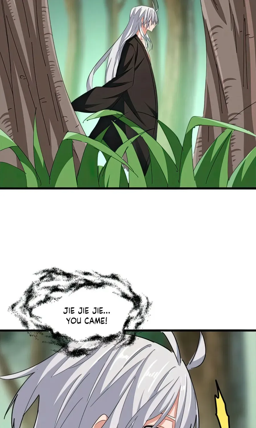 Magic Emperor Chapter 366 page 44 - 