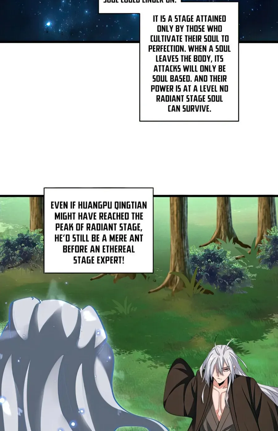 Magic Emperor Chapter 366 page 49 - 