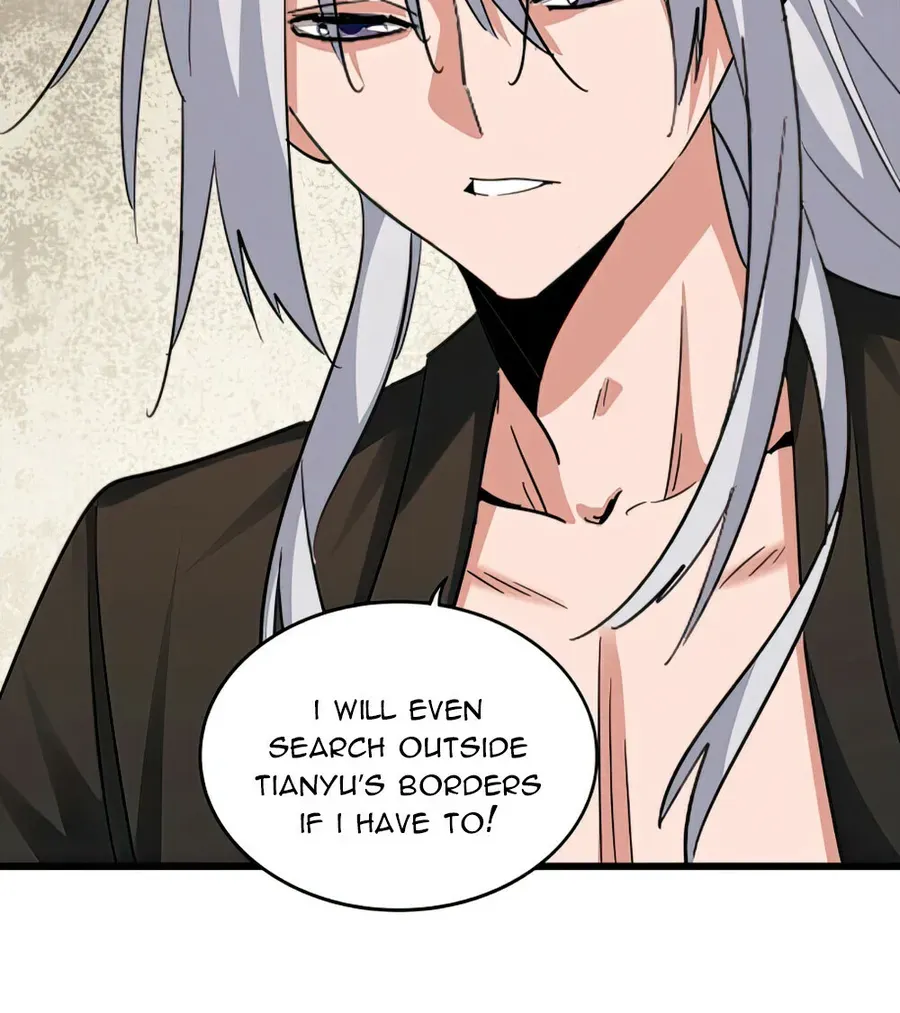 Magic Emperor Chapter 366 page 6 - 