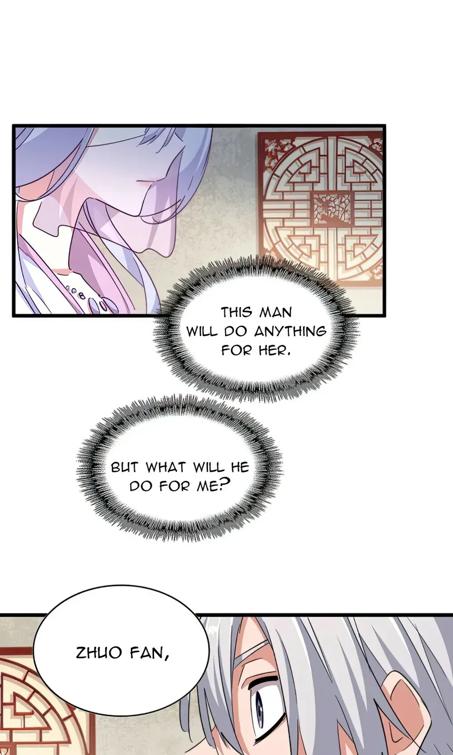 Magic Emperor Chapter 366 page 7 - 
