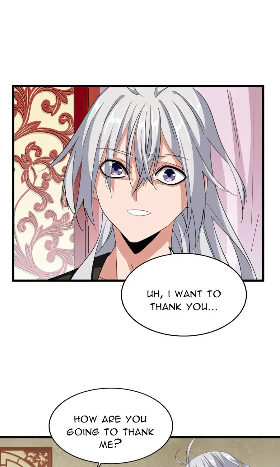 Magic Emperor Chapter 366 page 10 - 