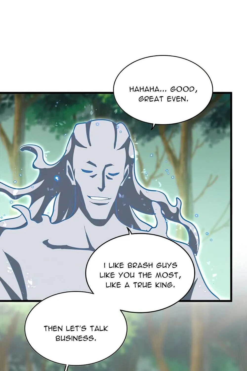 Magic Emperor Chapter 367 page 12 - 