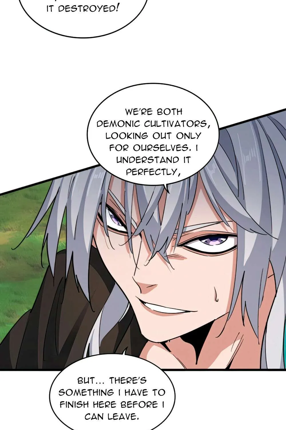 Magic Emperor Chapter 367 page 15 - 