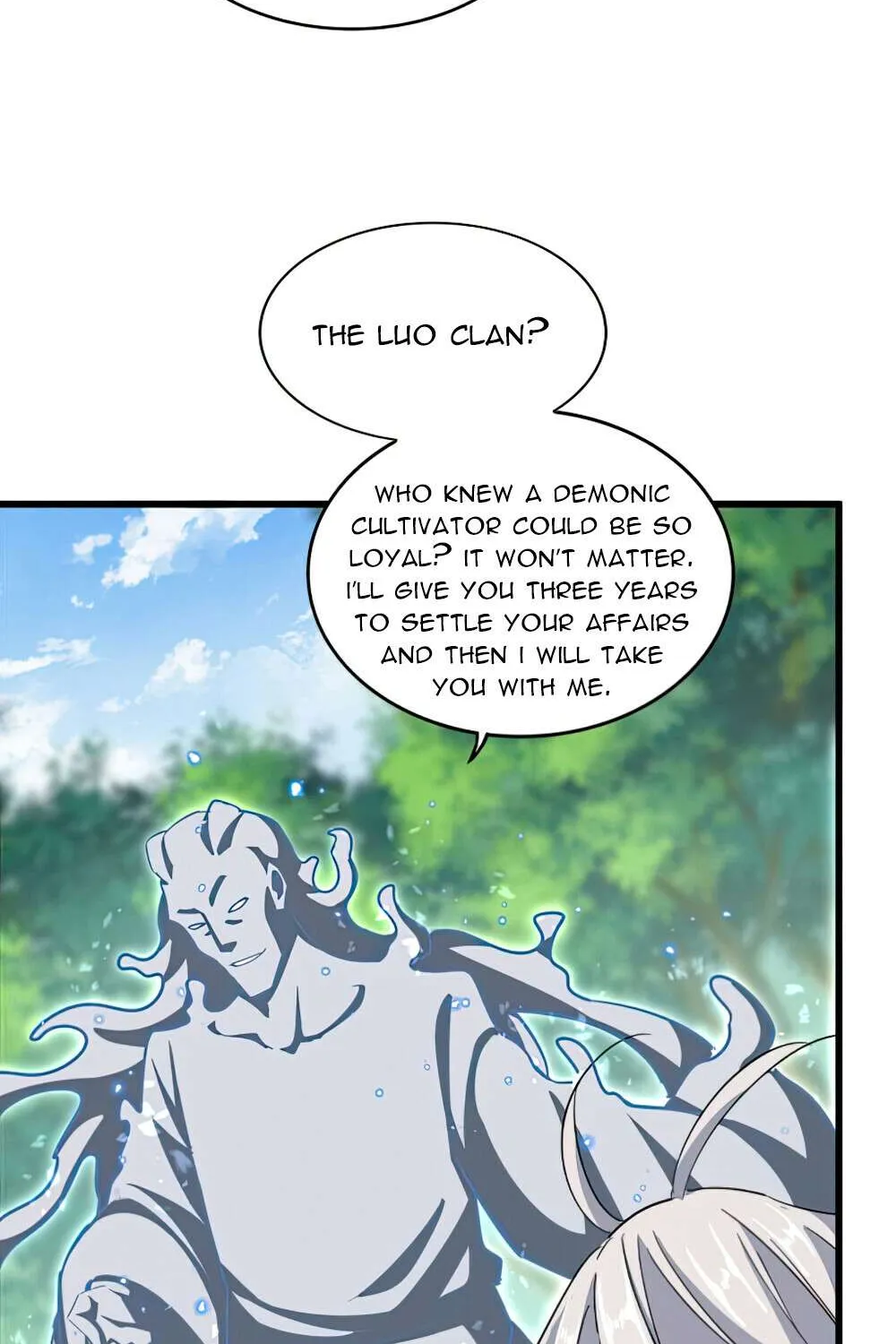Magic Emperor Chapter 367 page 16 - 
