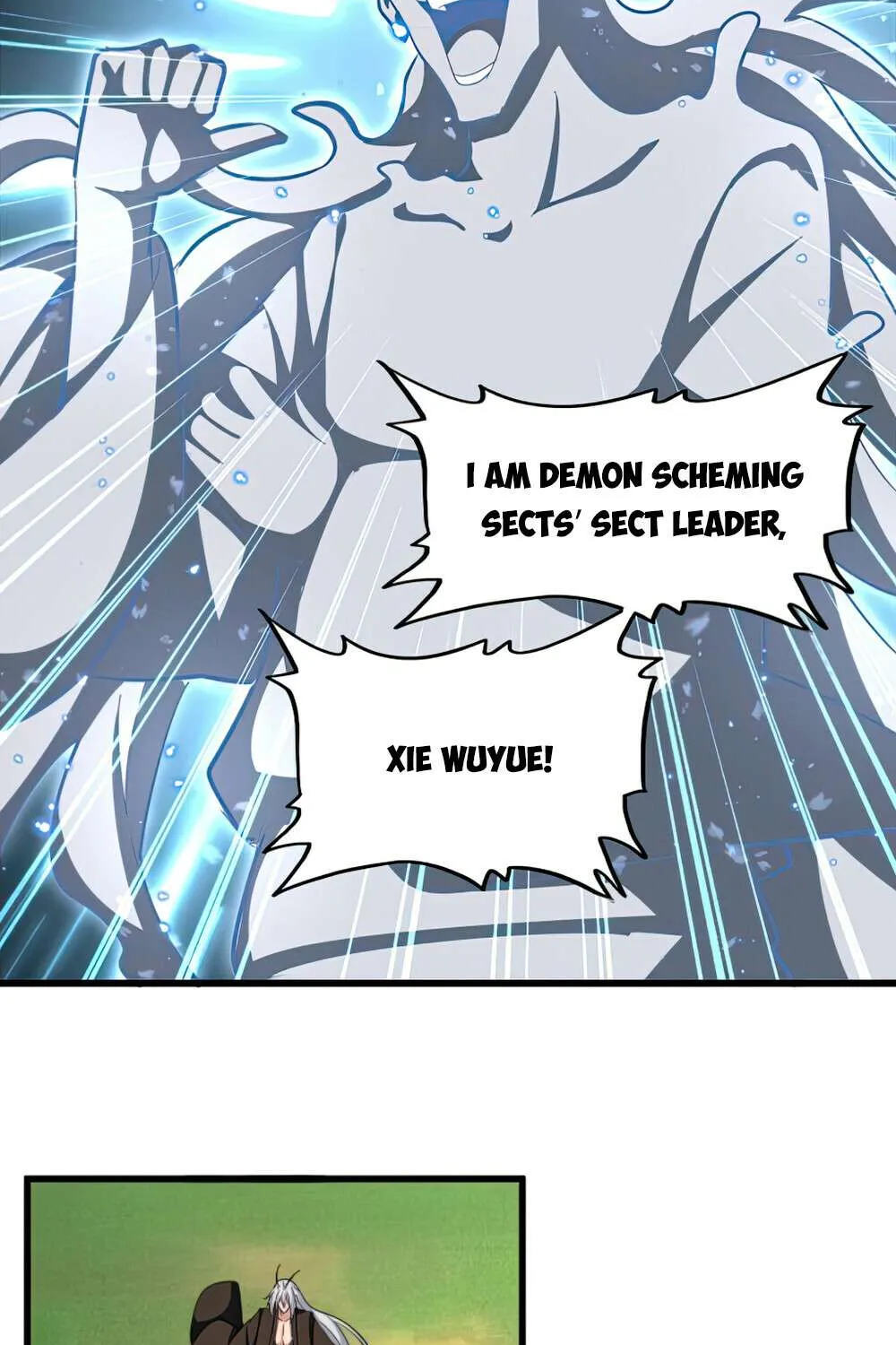 Magic Emperor Chapter 367 page 3 - 