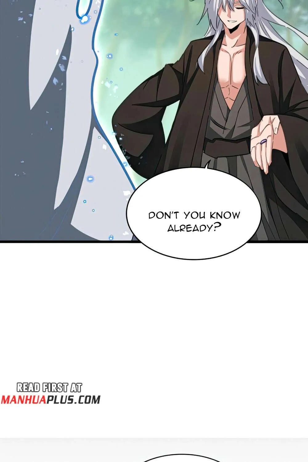 Magic Emperor Chapter 367 page 22 - 