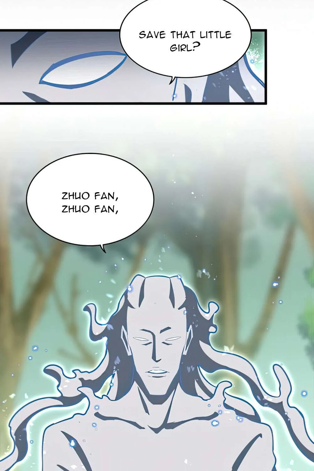 Magic Emperor Chapter 367 page 23 - 