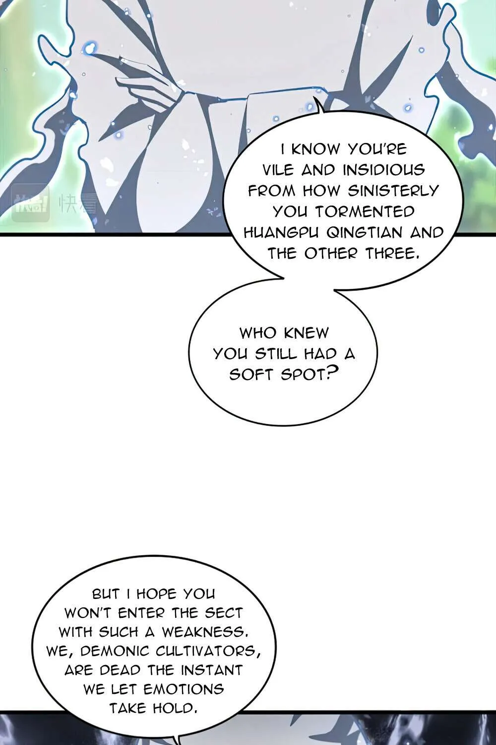 Magic Emperor Chapter 367 page 24 - 
