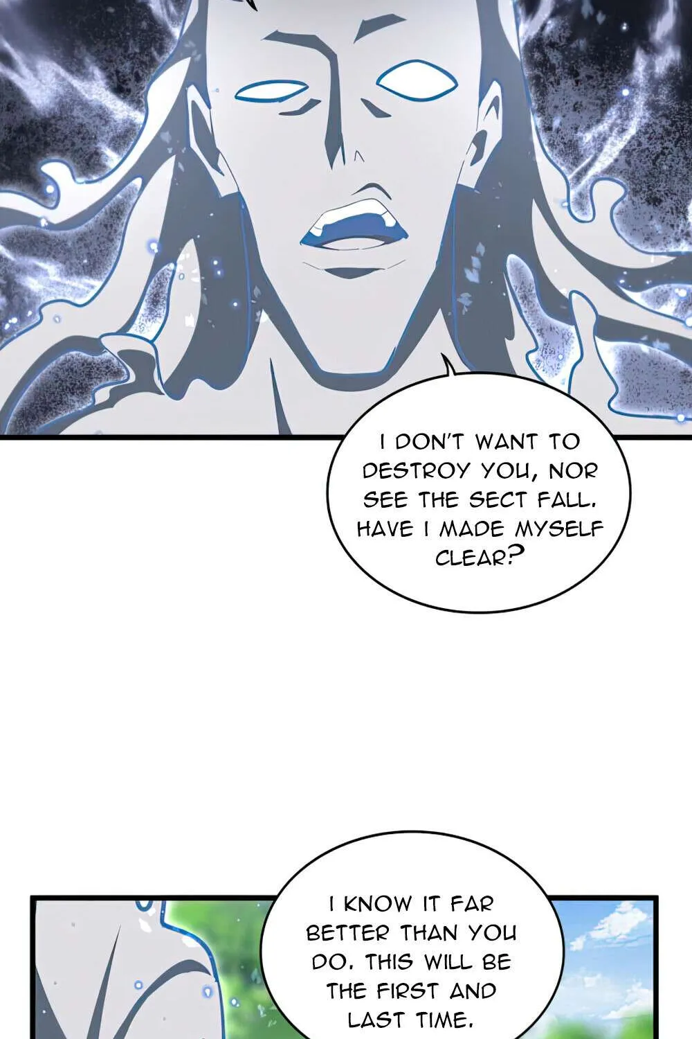 Magic Emperor Chapter 367 page 25 - 