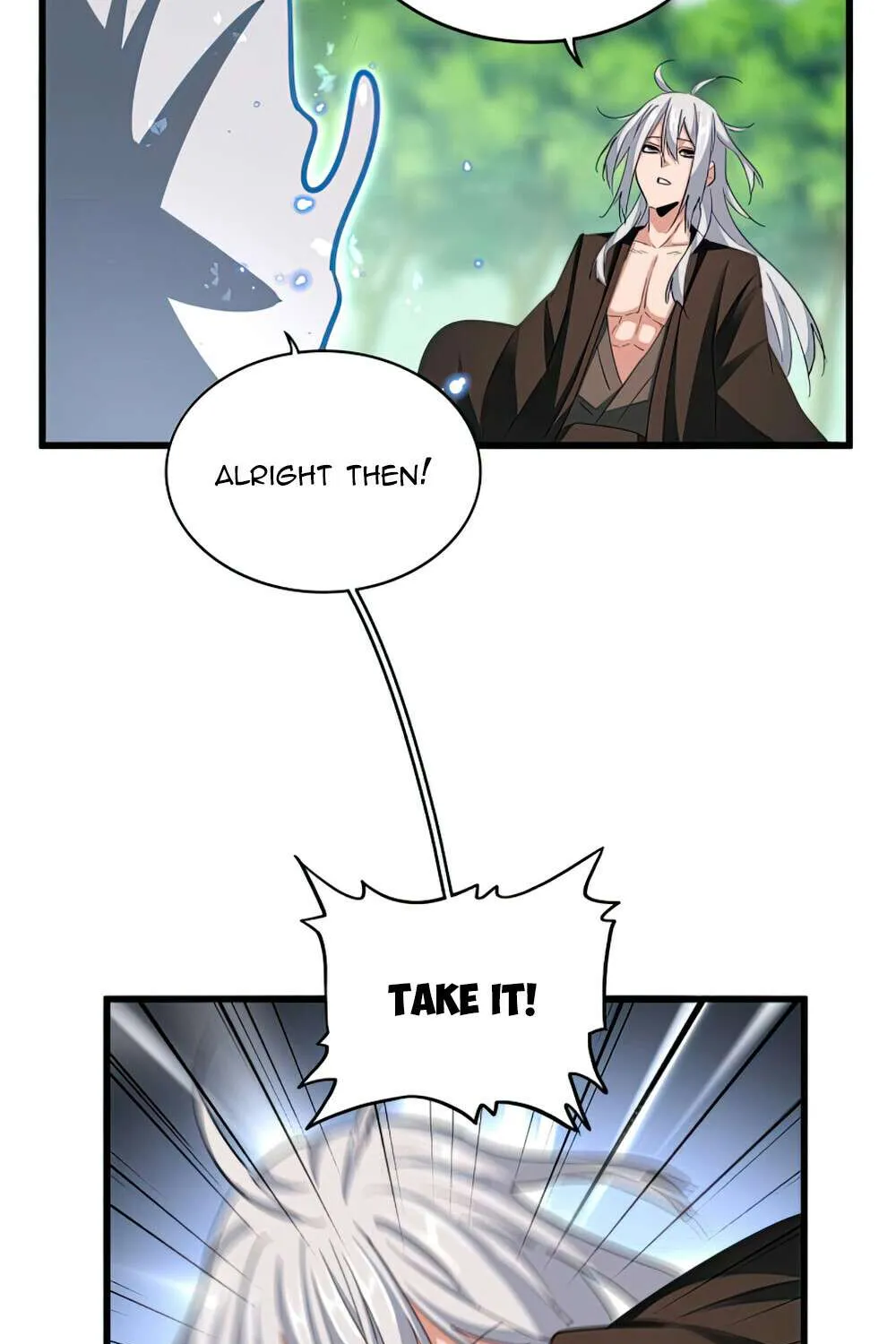 Magic Emperor Chapter 367 page 26 - 