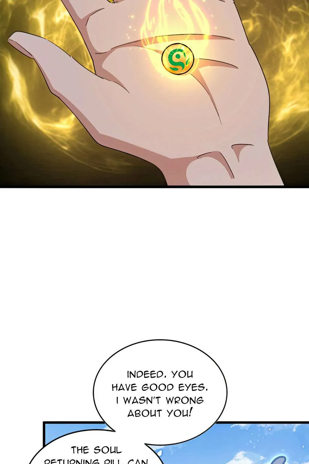 Magic Emperor Chapter 367 page 28 - 