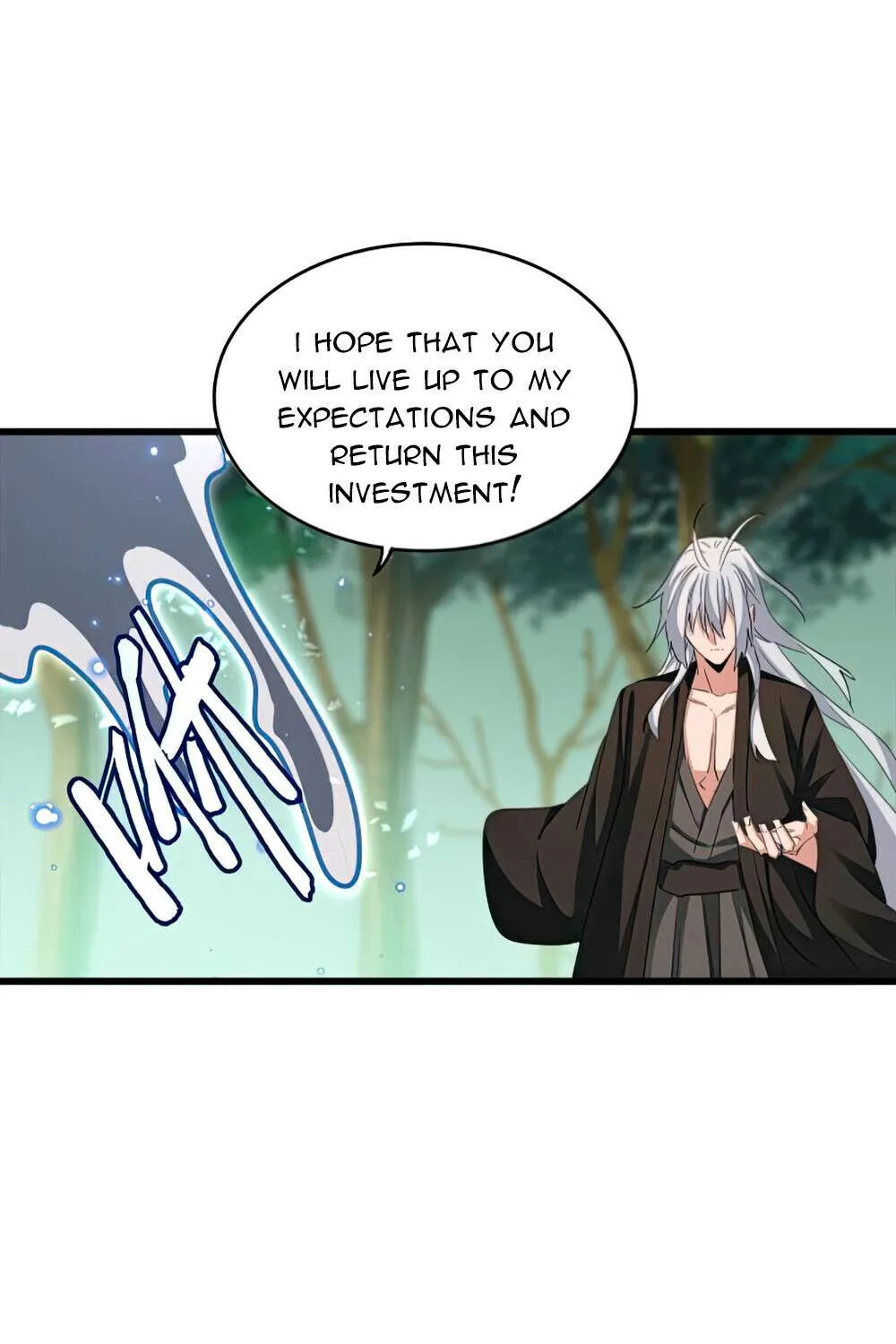 Magic Emperor Chapter 367 page 31 - 