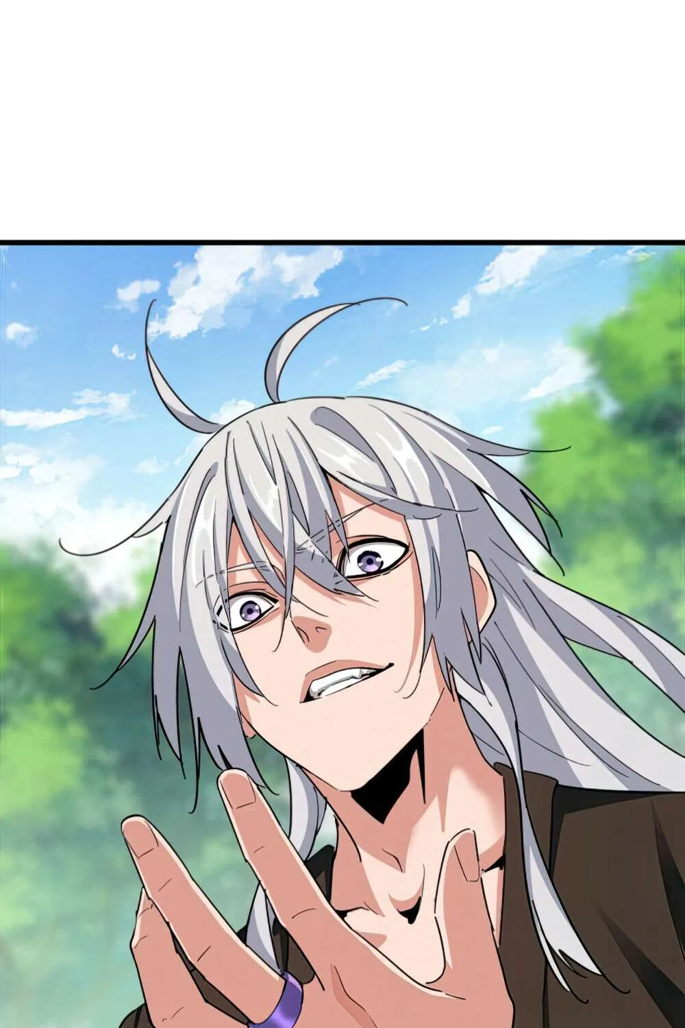 Magic Emperor Chapter 367 page 32 - 