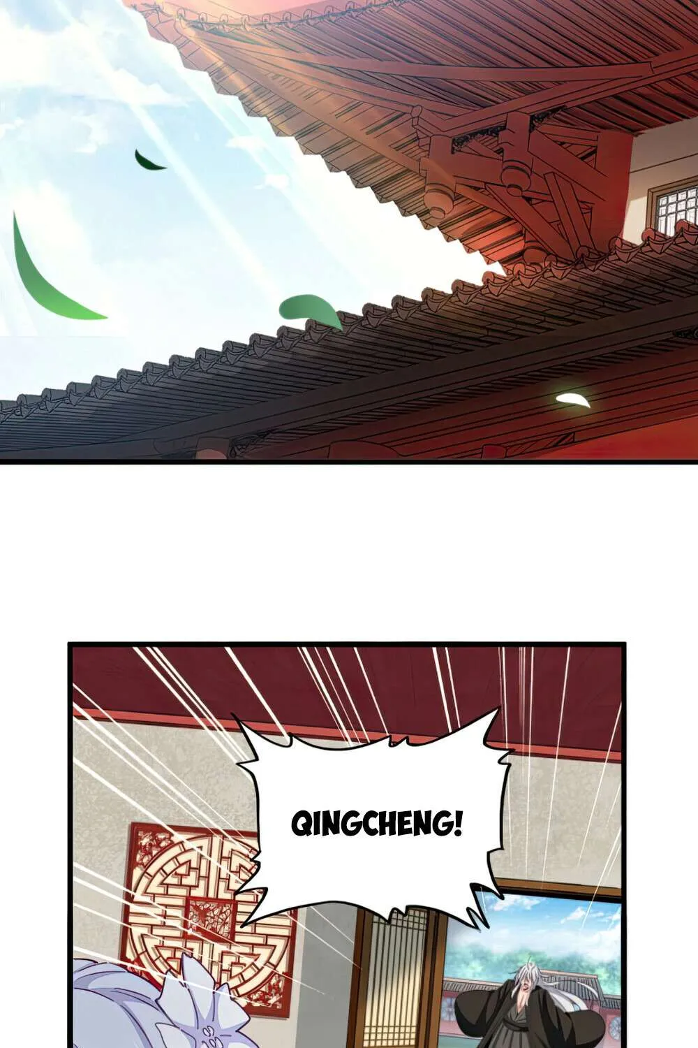 Magic Emperor Chapter 367 page 35 - 