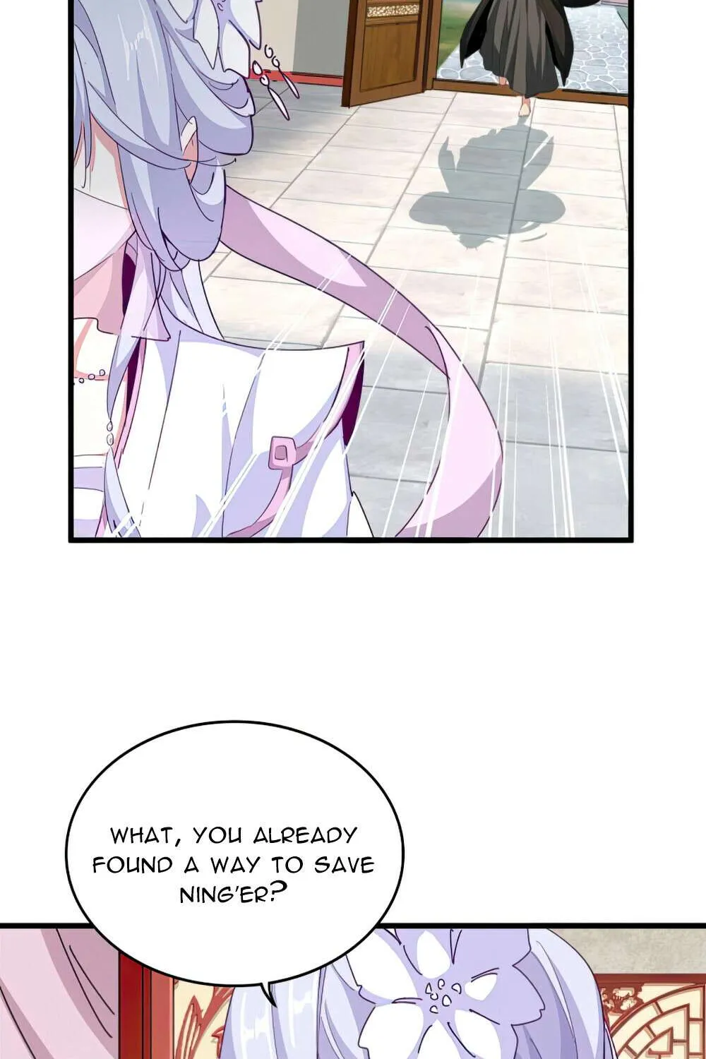 Magic Emperor Chapter 367 page 36 - 