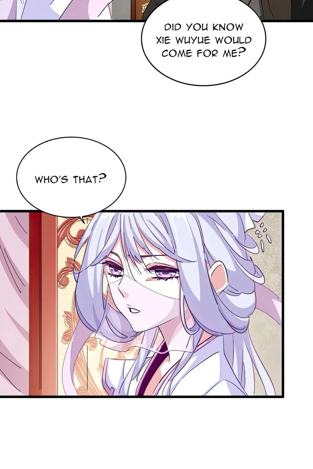 Magic Emperor Chapter 367 page 38 - 