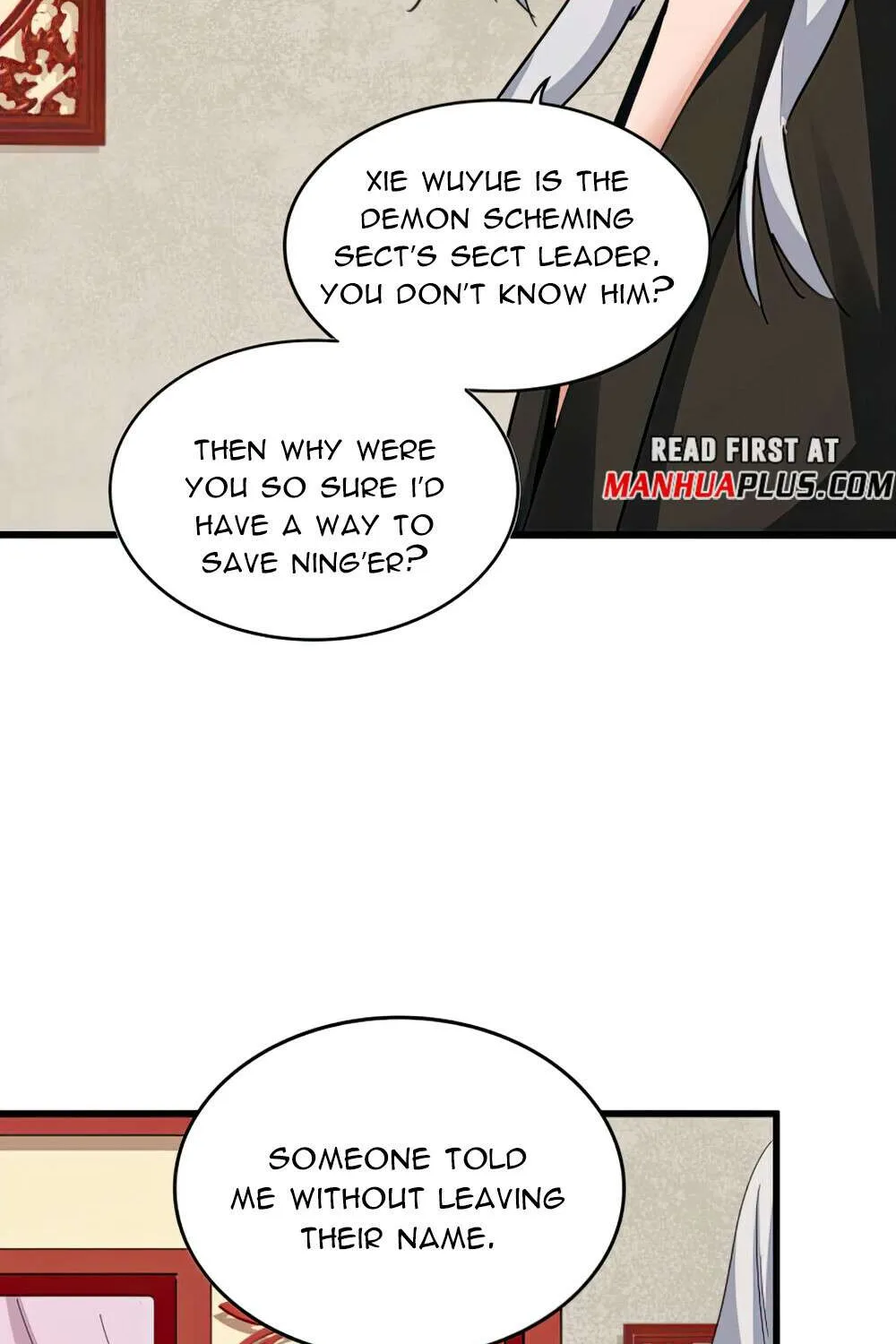 Magic Emperor Chapter 367 page 40 - 