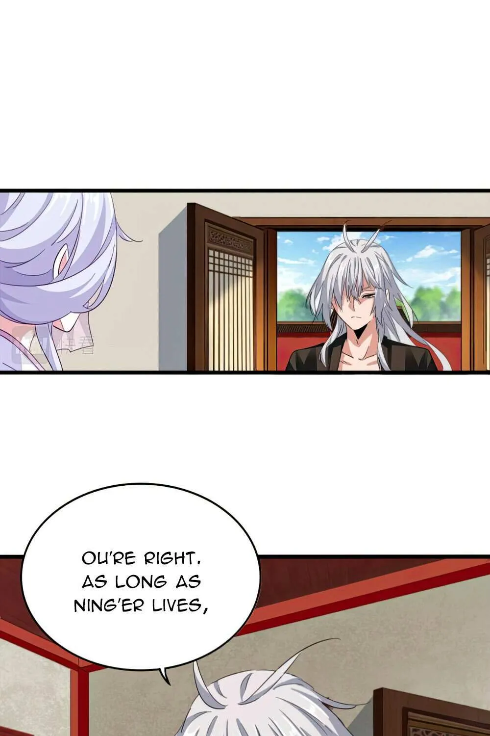 Magic Emperor Chapter 367 page 43 - 