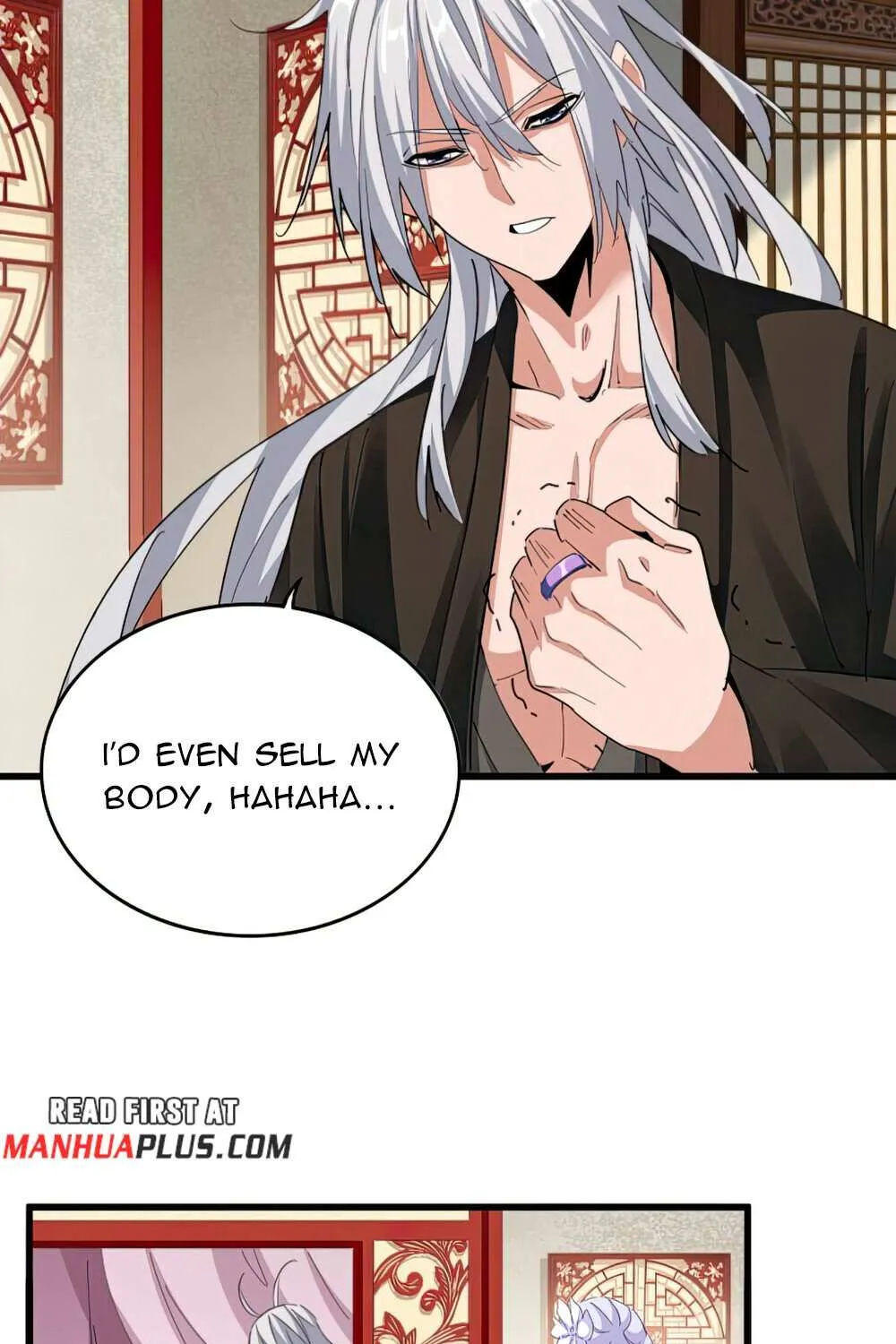Magic Emperor Chapter 367 page 44 - 