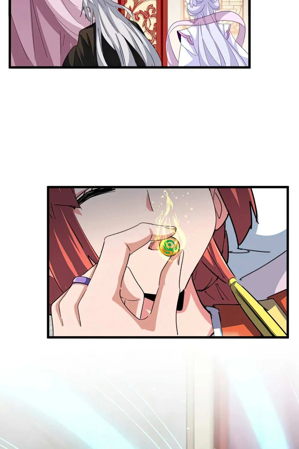 Magic Emperor Chapter 367 page 45 - 